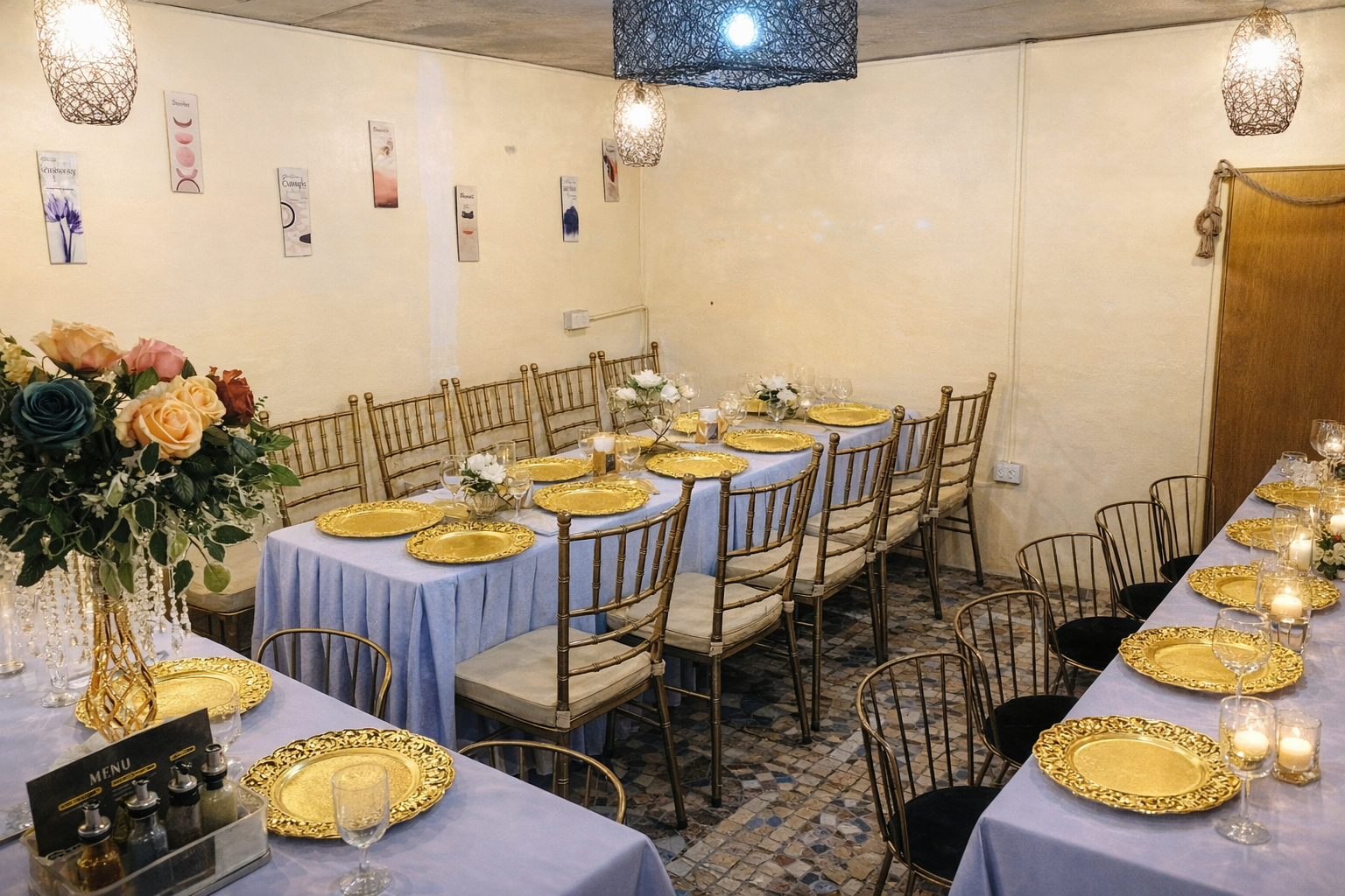 Eat, Unwind, Tea (EUT)