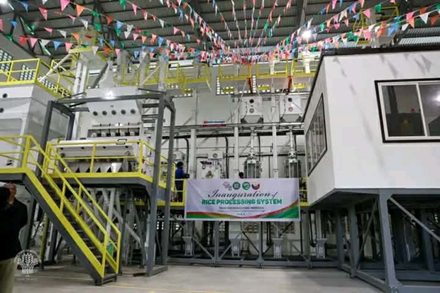 Naujan Agricultural Center