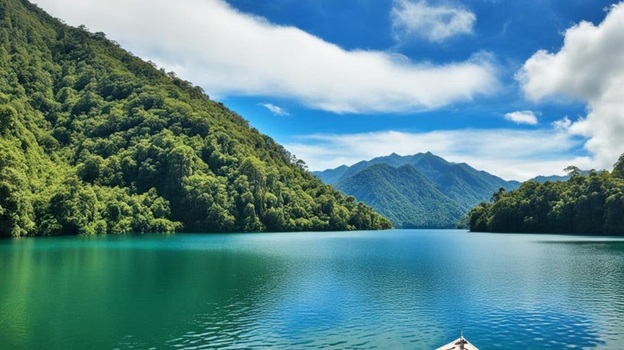 Naujan Lake National Park